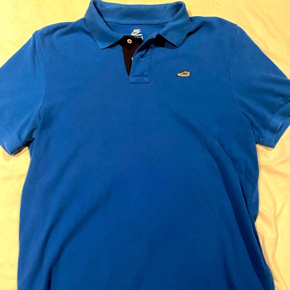 Nike dunk polo shirt Clearance